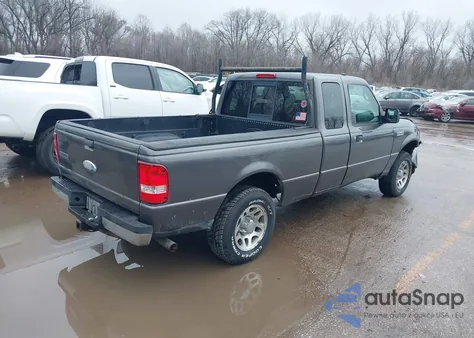 2010 Ford Ranger Sport/Xlt z USA, uszkodzony, nr VIN 1FTKR4EE5APA32090